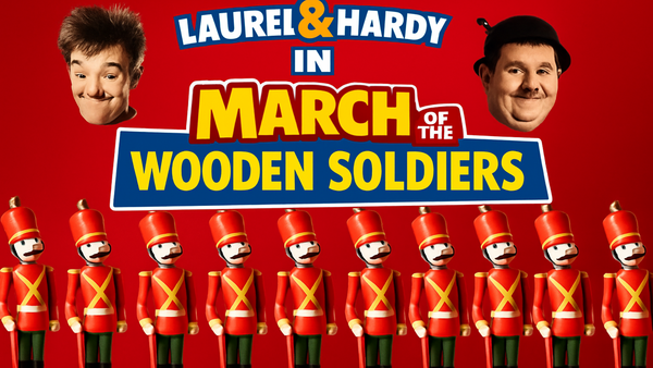 March of the Wooden Soldiers