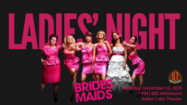 Ladies' Night: Bridesmaids