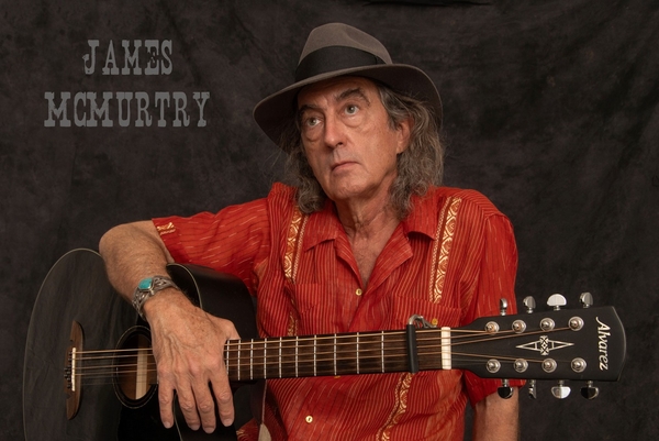 James McMurtry In Concert