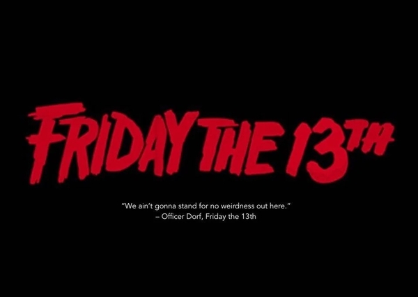 Friday The 13th - The Original 1980 horror classic