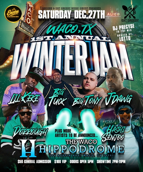 Winter Jam - 2025