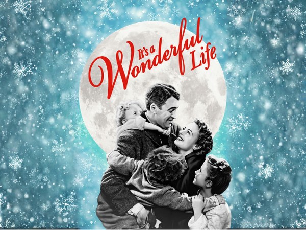 It’s a Wonderful Life (1946)