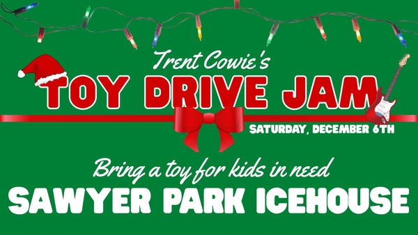 Trent Cowie Annual Toy Drive