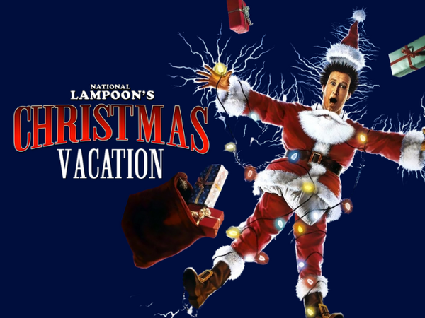 National Lampoon’s Christmas Vacation (1989)
