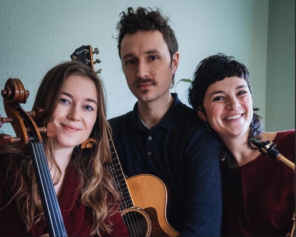 The Living Arrows and Bad Posture Club