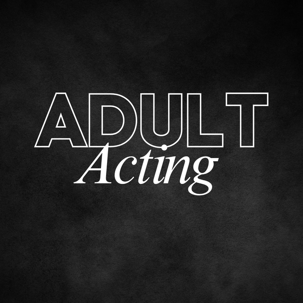 Adult Acting Class