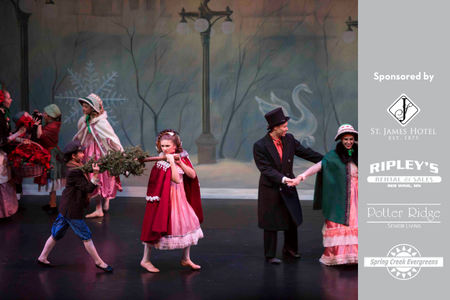 A Minnesota Mini-Nutcracker -Twin Cities Ballet