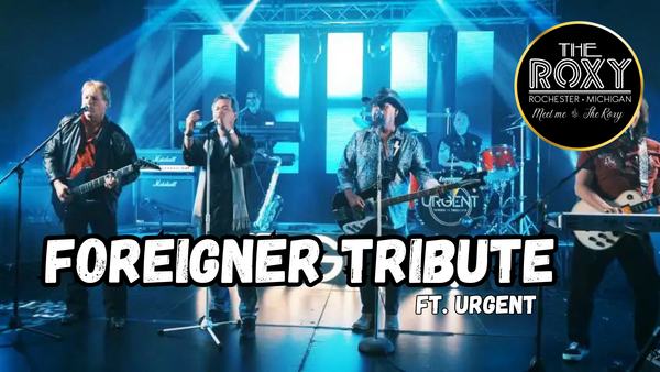 Foreigner Tribute