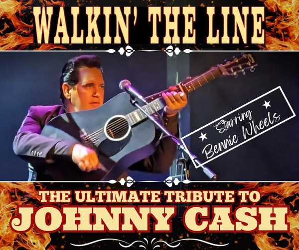 Walkin' The Line - An Authentic Tribute to Johnny Cash