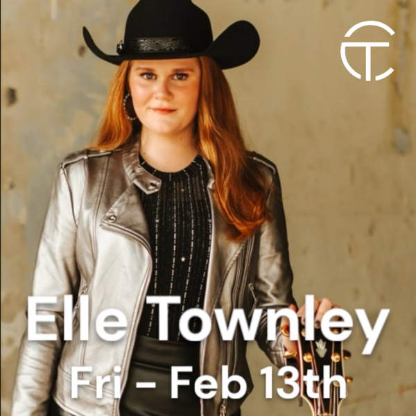 Elle Townley -  Live at The Table at Madeley