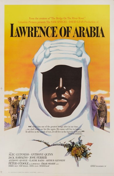 Fox Flix - Lawrence of Arabia