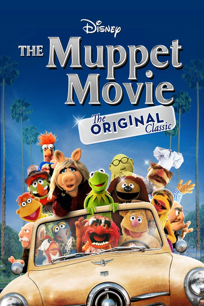 Fox Flix - The Muppet Movie