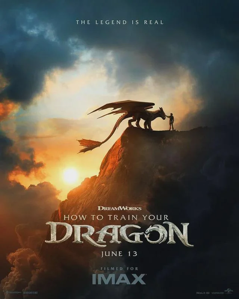 Fox Flix - How to Train your Dragon