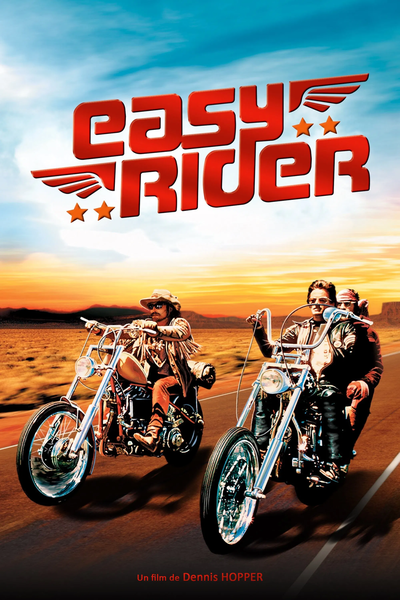 Fox Flix - Easy Rider