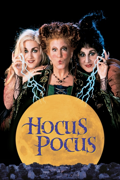 Fox Flix - Hocus Pocus
