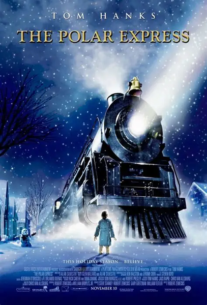 Fox Flix - The Polar Express