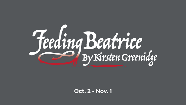 PREVIEW - FEEDING BEATRICE
