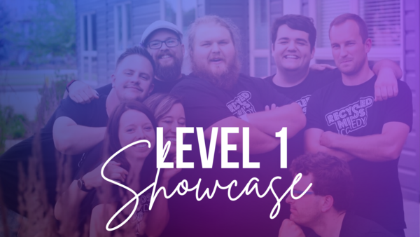 Level 1 (Mondays) Class Showcase