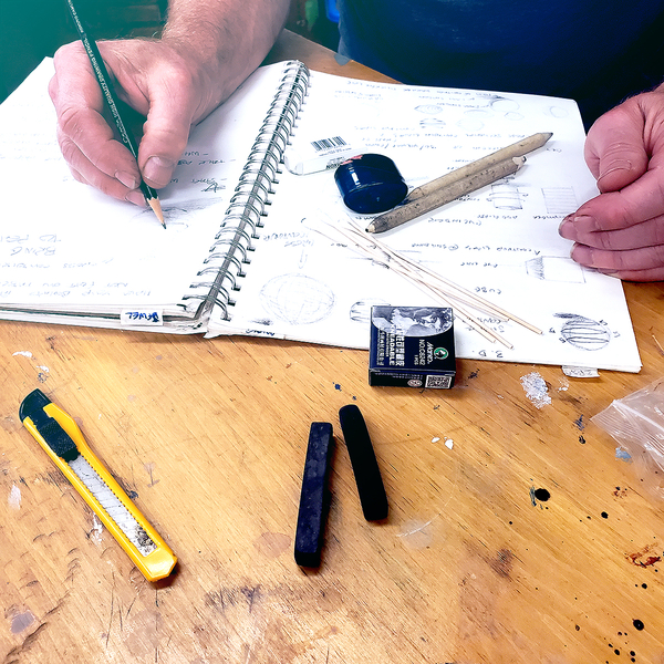 INTRODUCTION TO SKETCHING - 4 SESSION