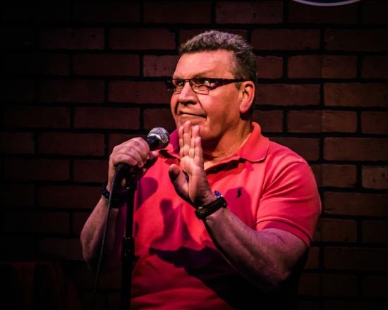 Mike Armstrong - America's Funniest Retired Cop