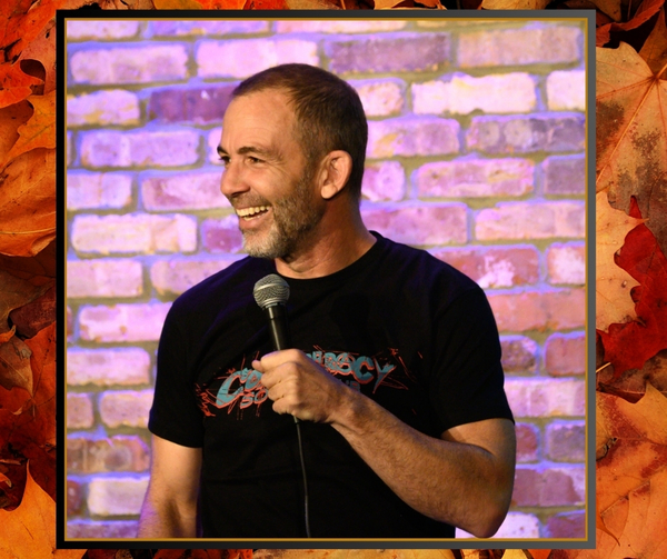 Bryan Callen - Comedy Superstar!