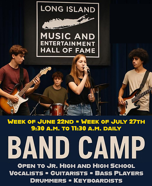 Summer Band Camp (June)