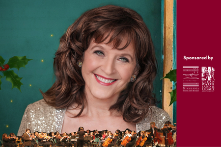 Put a Little Holiday In Your Heart - Colleen Raye & St. Croix Sounds Symphony Orchestra