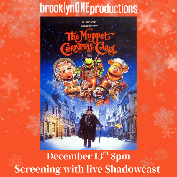 The Muppet Christmas Carol: Screening + Shadowcast