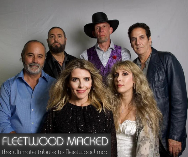 Fleetwood Macked - The Ultimate Tribute to Fleetwood Mac