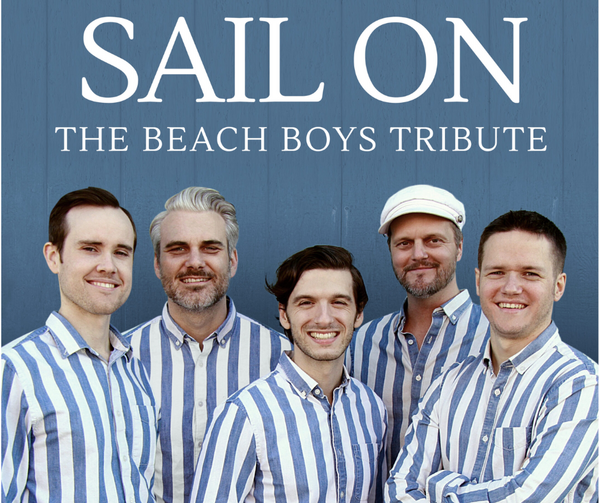 SAIL ON - The Beach Boys Tribute