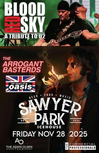 Blood Run Sky : U2 Tribute & the Arrogant Bastards