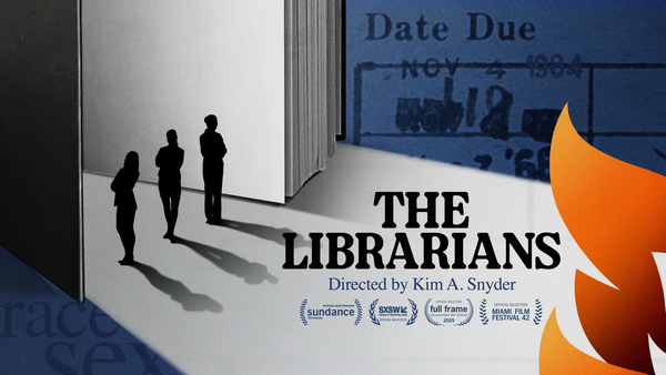 Documentary Film "The Librarians" A benefit for Warren County Libraries
