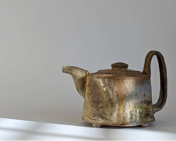 HAND BUILDING CLAY - TEAPOT, 2 SESSIONS