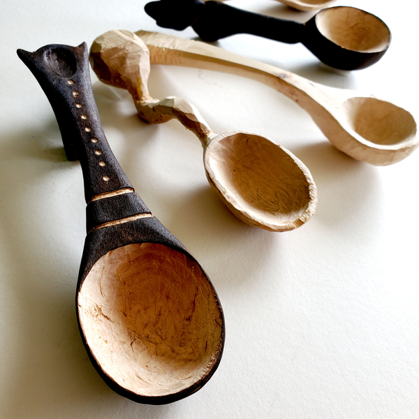 WHITTLING - SPOON