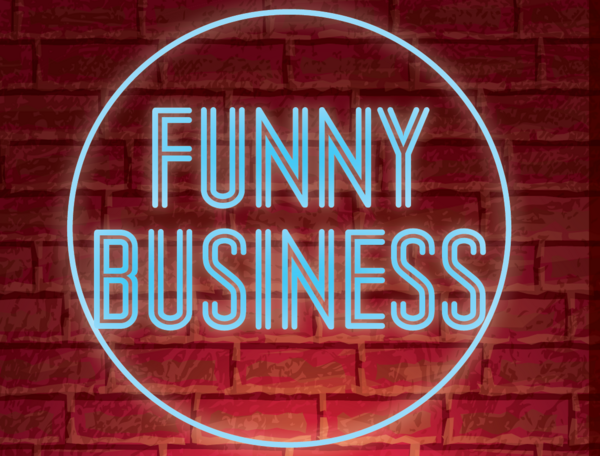 Funny Business: David Graham 1/21/26 5:30pm $15