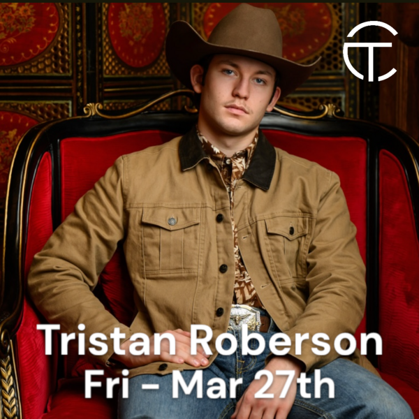 Tristan Roberson - Live at The Table at Madeley