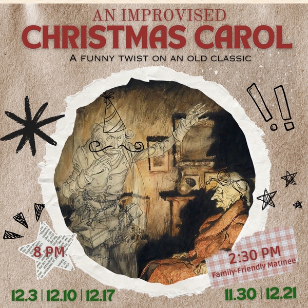 Improvised Christmas Carol