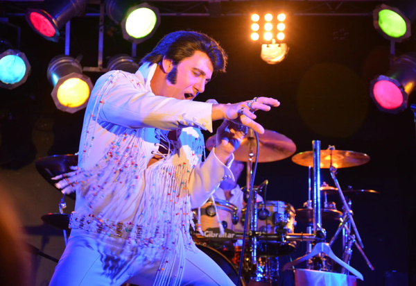 Jesse Garron's Tribute to Elvis