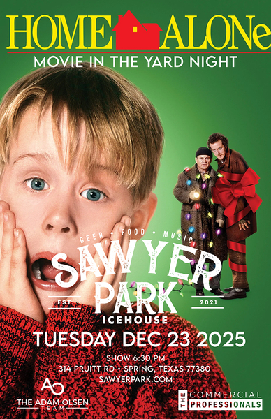 Movie in the Yard : Home Alone