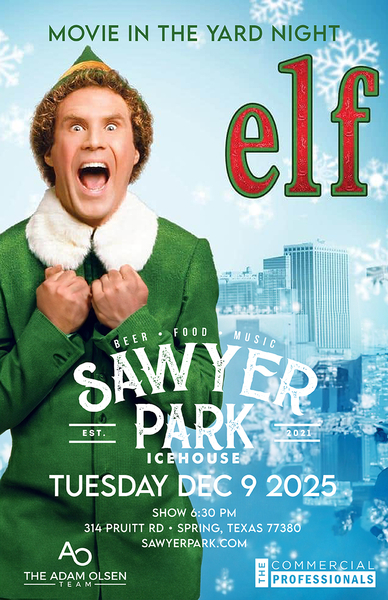 Movie in the Yard : ELF