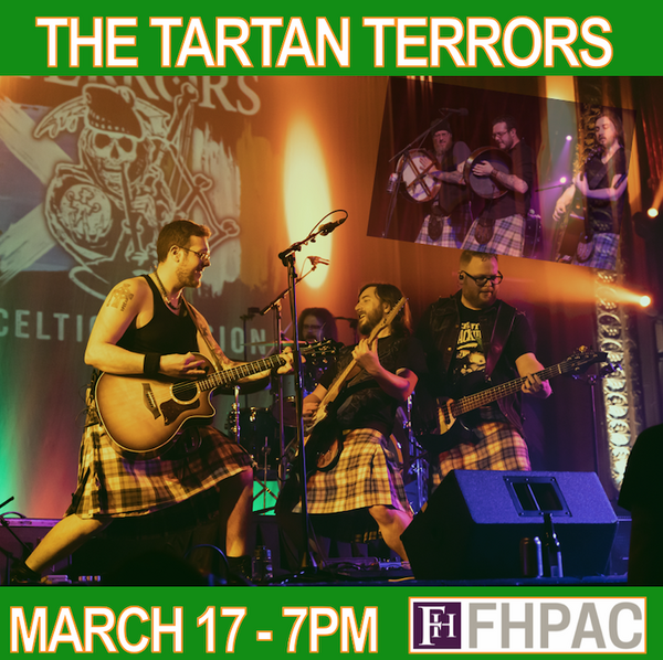 The Tartan Terrors