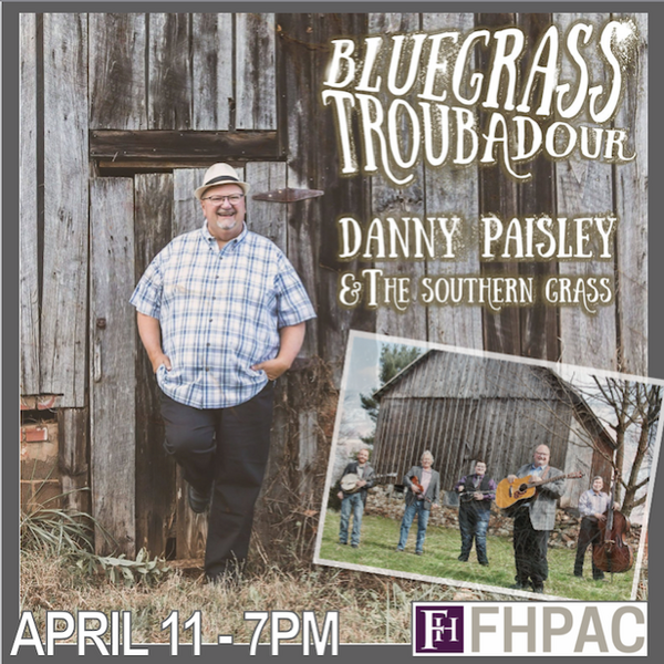 Danny Paisley & The Southern Grass