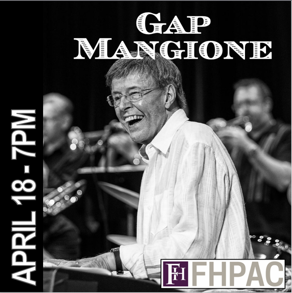 Gap Mangione and The New Big Band