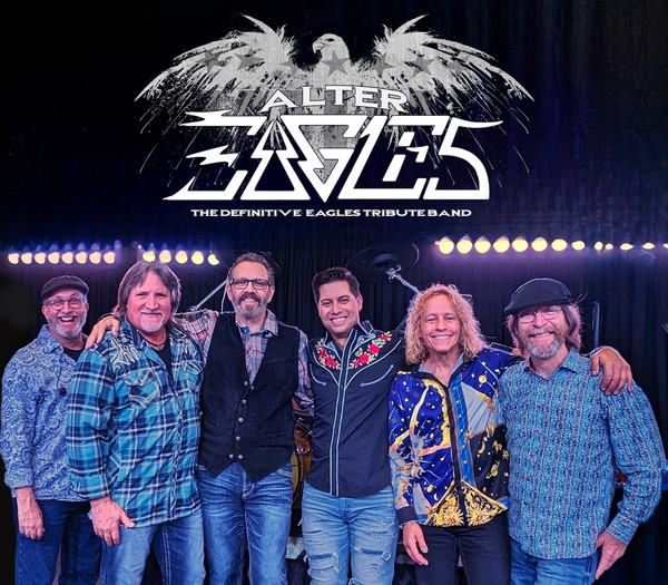 The Alter Eagles - A Tribute To The Eagles