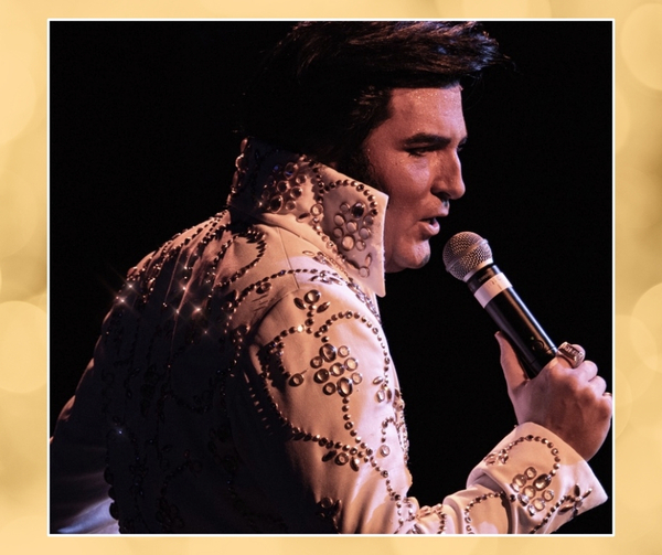 Dwight Icenhower and The Blue Suede Review