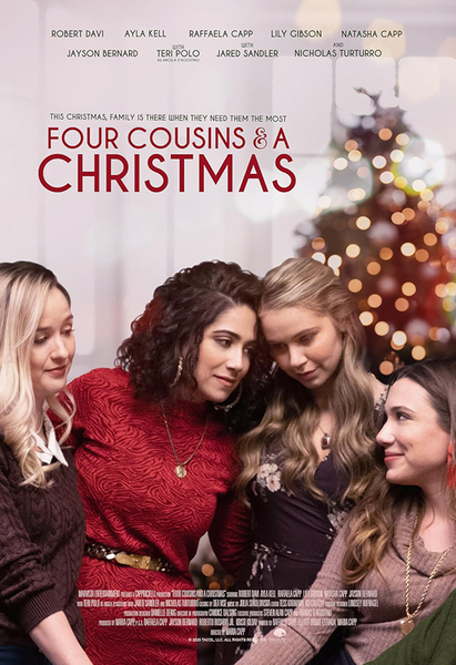 Four Cousins & A Christmas