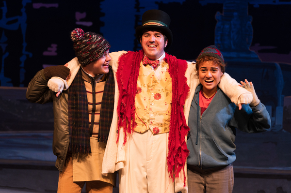 Frosty: A Musical Adventure