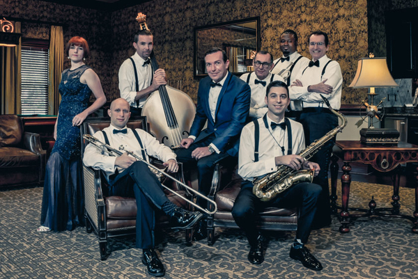 Good Shot Judy: A Crooner's Christmas