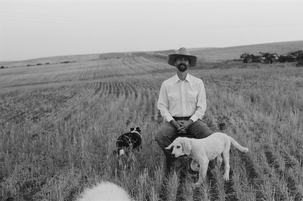 An Evening with Forrest Van Tuyl & Shadow Basket