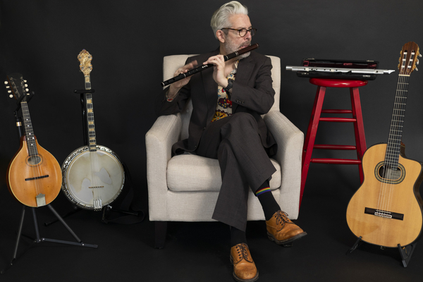 Seamus Egan's Good Winter: A Celtic Christmas